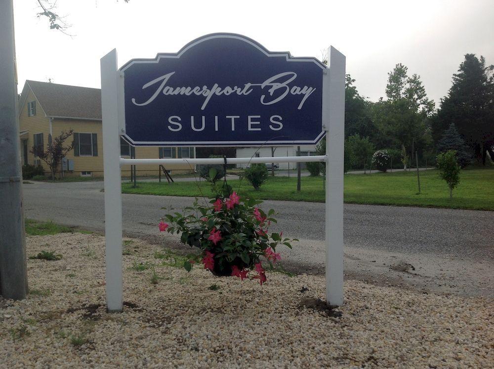 Jamesport Bay Suites - South Jamesport Eksteriør billede